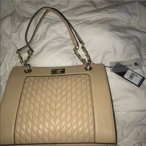 Karl Lagerfield - Quilted purse retails $328